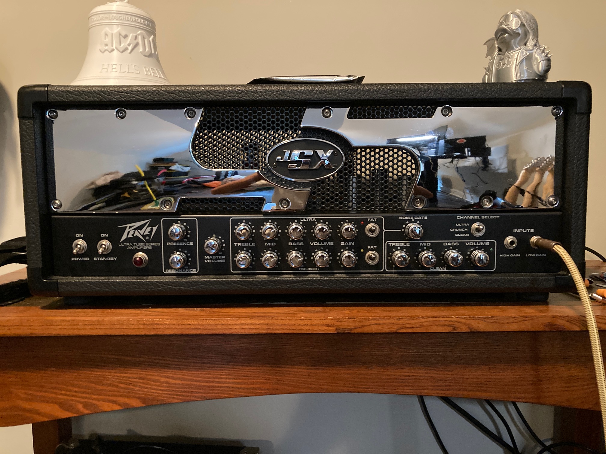 MR Joe the amplifier